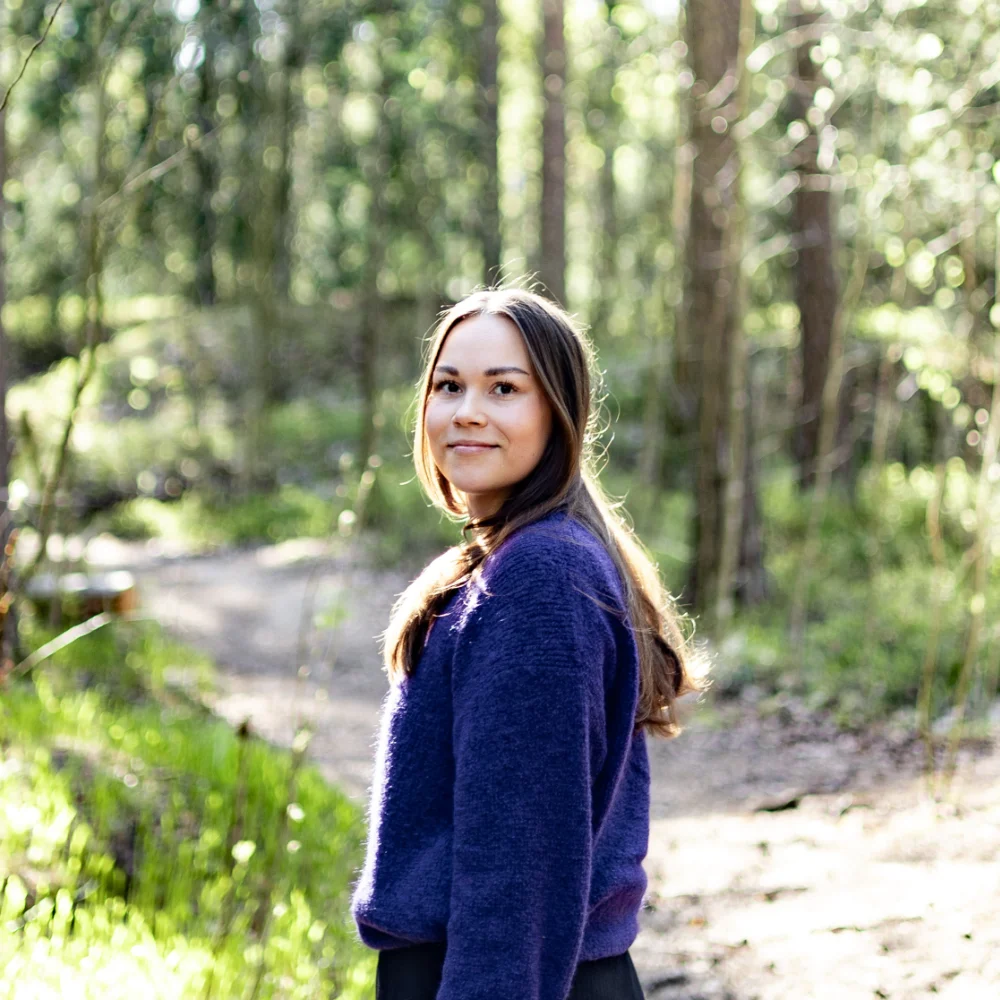 Riikka Räsänen, SEO-osaaja, CRO-asiantuntija