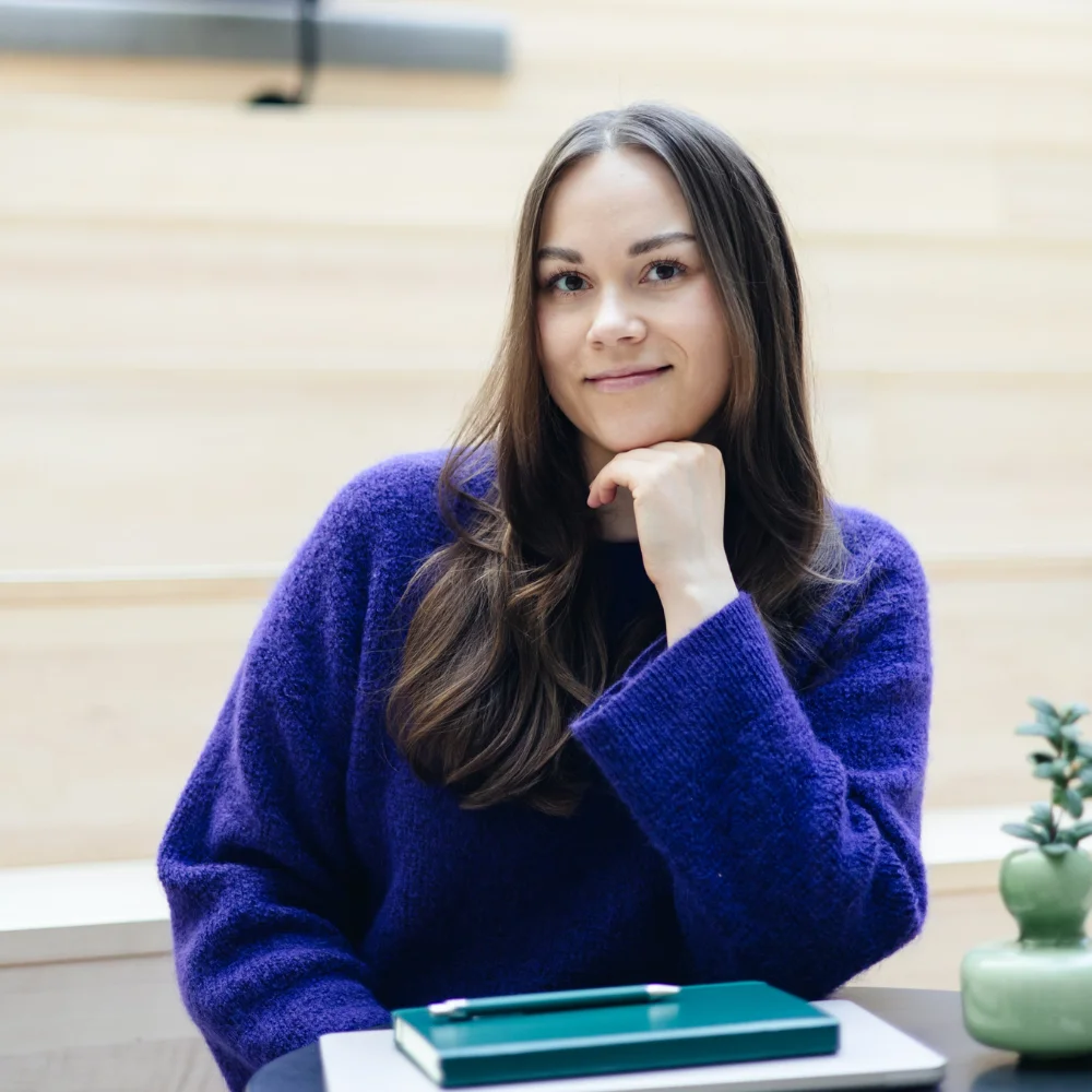 Riikka Räsänen, SEO-osaaja, CRO-asiantuntija